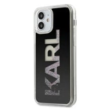 KARL LAGERFELD Klhcp12Sklmlbk iPhone 12 Mini 5.4 Karl phone case