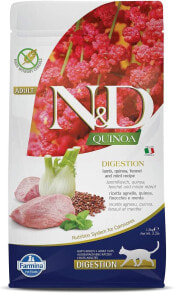  Farmina N&D Quinoa Grain Free