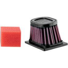 Air filters for engines