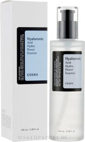 Intensiv feuchtigkeitsspendende Gesichtsessenz mit Hyaluronsäure - Cosrx Hyaluronic Acid Hydra Power Essence