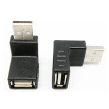 EUROCONNEX 0840 90º USB Adapter