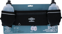 Umbro Pas biodrowy z butelkami do biegania UMBRO uni