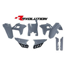 RTECH Honda CRF 21-22 R-KITCRF-GR0-522 plastics kit