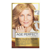 Краска для волос L'oreal Paris Excellence Age Perfect No.6 1/2.3 Стойкая краска для волос с проседью