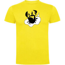 KRUSKIS Crab Short Sleeve T-Shirt