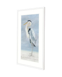 Paragon Picture Gallery coastal Calm II Framed Art