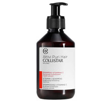 Brightening Revitalizing Shampoo for colored hair with vitamin C (Brightening Revitalizing Shampoo) 250 ml