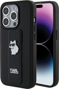 Karl Lagerfeld Karl Lagerfeld KLHCP15XGSACHPK iPhone 15 Pro Max 6.7