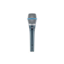 Vocal microphones