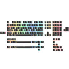 Купить клавиатуры GLORIOUS: Glorious Aura Keycaps - 145 Keycaps, US-Layout, schwarz