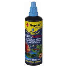 Products for fish and reptiles