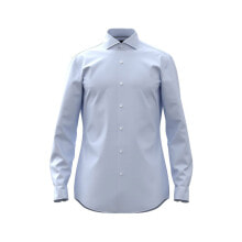 BOSS Hank Spread C1 222 10245426 02 Long Sleeve Shirt