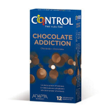 Презервативы Preservatives Chocolate Addiction 12 units