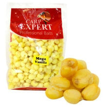 CARP EXPERT Professional Baits Mega 800g Vanilla Corn