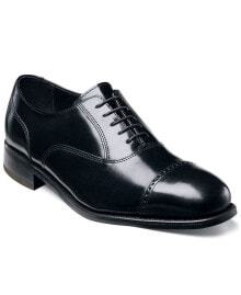 Черные мужские туфли Florsheim