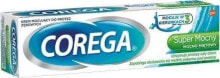 Corega Super Strong Denture Fixing Cream Strong Mint 70g (5054563081780)
