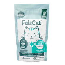 JOSERA About Faircat Sensitive Green Food 85g