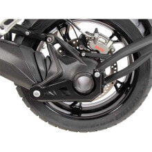 HEPCO BECKER BMW R 1300 GS driveshaft protector