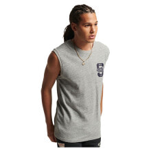 SUPERDRY Vintage Athletic Vest T-Shirt