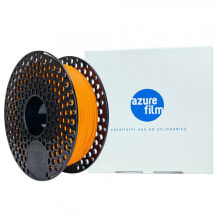 AzureFilm ABS-P Orange 1.75mm 1kg 3D Filament