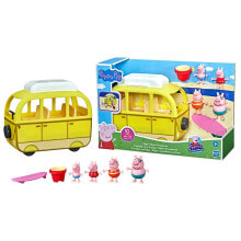 Educational play sets and action figures for children Peppa Pig