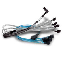 Сетевые и оптико-волоконные кабели Broadcom