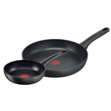 Frying pans and saucepans