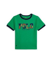 Детские футболки и майки для мальчиков Polo Ralph Lauren купить от $60