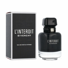 Women's Perfume Givenchy EDP L'Interdit Intense 80 ml