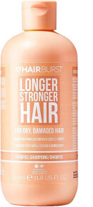 Shampoo für trockenes und strapaziertes Haar mit Feige und Vanille - Hairburst Longer Stronger Hair Shampoo For Dry & Damaged Hair