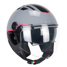 Helmets for motorcyclists