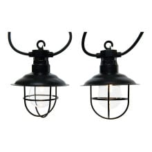 LUMINEO 10 Lumen IP44 450 cm Lanterns Garland Light