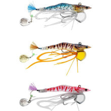 Baits and jigs for fishing