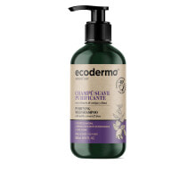 Ecoderma Purifuing Mild Shampoo Мягкий шампунь с экстрактом крапивы и лайма 500 мл