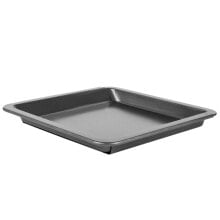 Dishes and molds for baking and baking