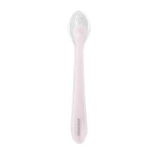 KIKKABOO Silicone With Case Spoon