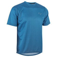 FLY RACING Action Short Sleeve T-Shirt