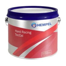 HEMPEL Hard Racing Teccel 7679A 2.5L painting