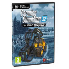 PC GAMES Farming Simulator 22: Platinum Expansion