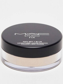 Cosmetics and perfumes for men mAC – Studio Fix Pro Set + Blur – Schwereloser loser Puder