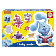 Children's educational puzzles