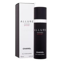 Chanel Allure Homme Sport 100 ml körperspray für Herren