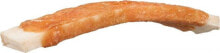 Лакомства для собак trixie Przysmak Denta Fun Barbecue Chicken Chewing Ribs, kurczak, 12 cm, 3 szt./90 g/ OPAK
