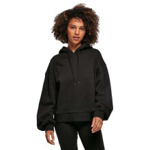 BUILD YOUR BRAND Oranic Oversized Hoodie