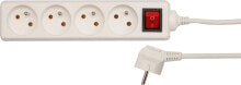 Extension cords and adapters