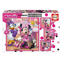 Детские товары для хобби и творчества Minnie Mouse