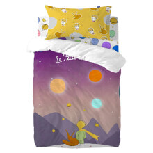 Купить постельное белье для малышей Le Petit Prince: Les planetes Bettbezug-set