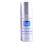 Martiderm Platinum Night Renew Serum Восстанавливающя ночная сыворотка для лица 30 мл