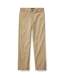Polo Ralph Lauren big Boys Straight Fit Stretch Twill Pant