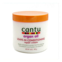 Кондиционер Shea Butter Leave-In Cantu SG_B01015YL0S_US (453 g)